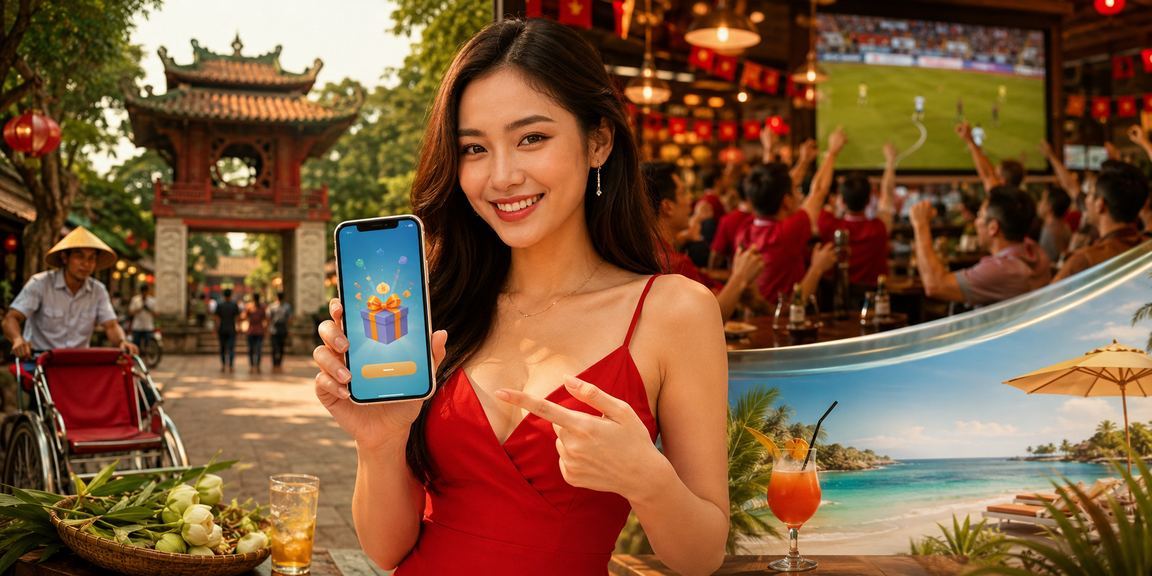 Người dùng Hà Nội xem thể thao và cược trực tuyến trên điện thoại