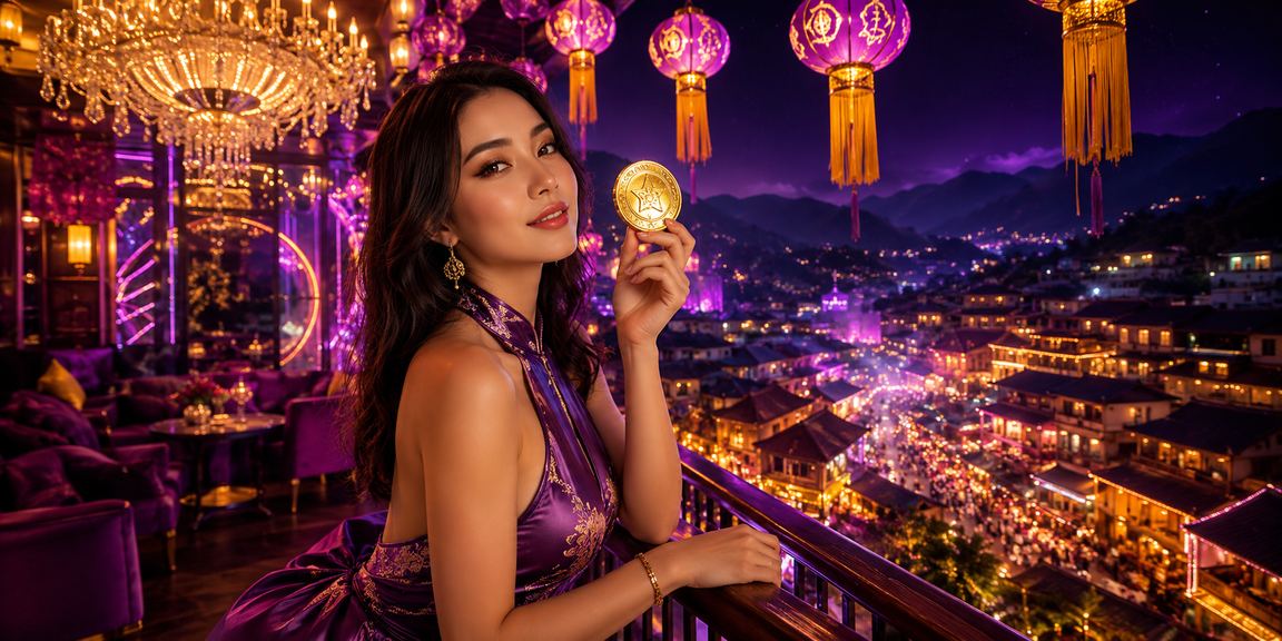 Người chơi xổ số tại chợ đêm Sapa trải nghiệm nền tảng hi75